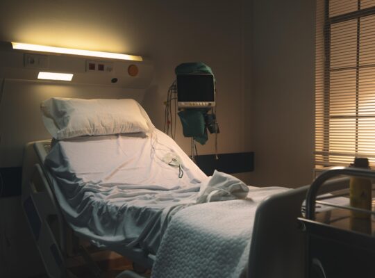 أسباب الخوف والقلق عند زيارة المستشفى: رهاب المستشفيات!