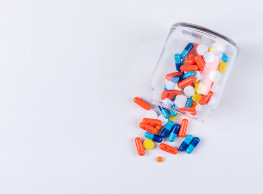 هل يمكن تناول مضادات الهيستامين لعلاج القلق؟