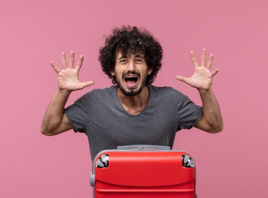 اكتئاب السفر أو "فوبيا الطيران": كيف تستمتع بإجازتك بهدوء؟